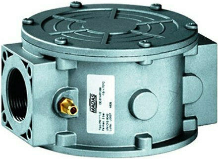 Филтър за Газови Устройства 11/2" Madas 2 Bar Dn40