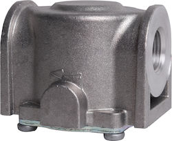 Filtru Gaz 2 Bar 1'' Madas