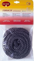 Non-Combustible Cord Sigill 11066 2.5 Meters Φ6 Non-Combustible Cord Sigill 11066 2.5 Meters Φ6