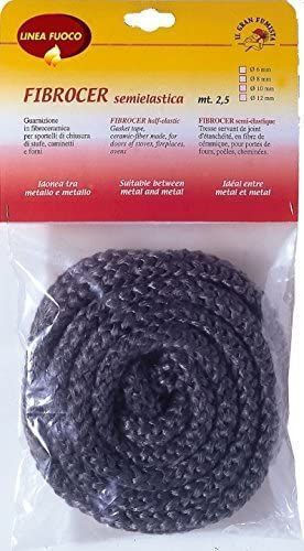 Non-Combustible Cord Sigill 11066 2.5 Meters Φ6