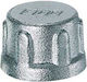 Chrome Heating Regulating Plug Far Rubinetterie