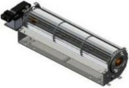 Ventilator Termic de Aer 24cm 23W 139m³/h Fără Bază