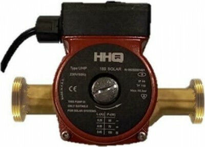 Hansa Hhq Solar Uhp 25-7s 180mm Elektronischer Zirkulationspumpe