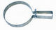 Spiroduct Аноскидото Придържащ Клипс Куреница За Таван Ø80mm