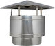 Chinese Chimney Pipe Windproof F120 Inox 304ce ...
