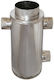 Technometal Kaminrohre 0.50 M Inox Stahl Durchmesser 300/350
