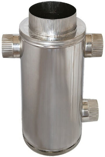 Technometal Kaminrohre 1 M Inox Stahl Φ 250/300