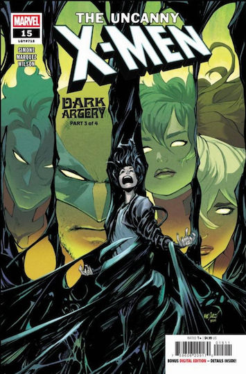 Uncanny X-Men, Vol. 15 PB