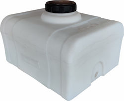 Attic Storage Tank S/12 White 25l Tiger Plast 21120025