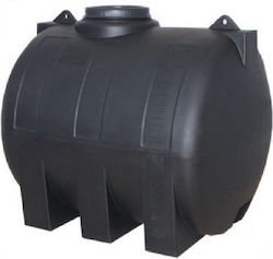KymaSol Kunststoff Lagertank Wasser / Öl / Öl Zylindrisch Horizontal