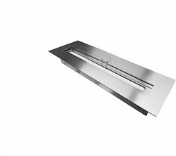 Горелка За Биоетанол Керамична Bio Burn Crm 43 Inox Ecohot
