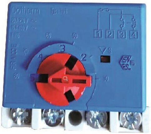 Термостат За Бойлер Cotherm 40402011102 4 Контакта Къс