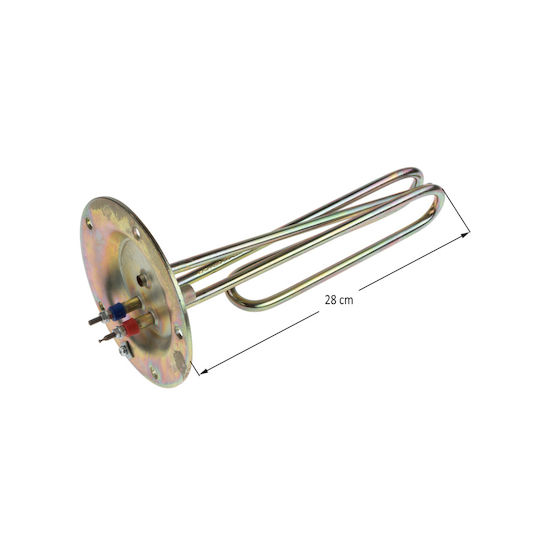 Water Heater Heating Element 5 Holes Ø13cm 4000 Watt