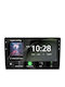 Kenwood Автомобилна Аудио Система (Блутут/USB/WiFi/GPS) с Тъчскрийн 9"