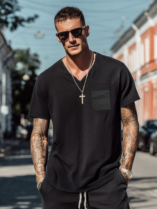T-Shirt Schwarz