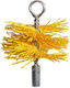 Round Chimney Wire Brush PVC Sit 264530042