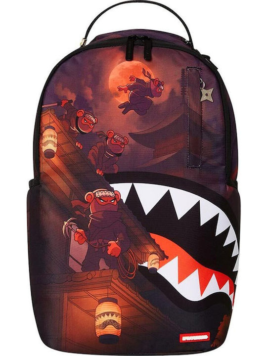 Sprayground Ghiozdan Ninja Bear Squad 910b7535nsz | Skroutz Romania