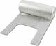 Food Storage Bag Roll 200 Pieces 25*42cm Mini Reinforced
