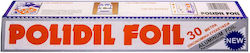 Aluminium Foil Polidil Foil 30cm X 30m