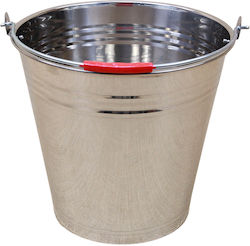 Mop Bucket Stainless Steel 18 Liters