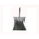 Metallic Dustpan Grey 205320404