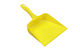 Plastic Yellow Dustpan