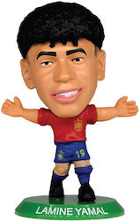 Creative Toys Soccerstarz Spanien Lamine Yamal Figur 406016