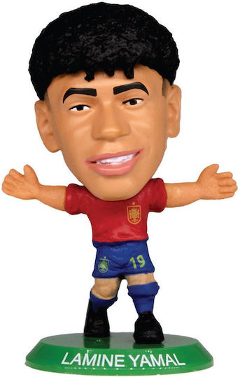 Creative Toys Soccerstarz Spanien Lamine Yamal Figur 406016