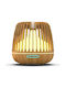 Ultraschall Aromatherapie-Diffusor 500ml Offenes Holz