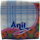 Napkins Anil 33x33 Blue 60pcs Checked