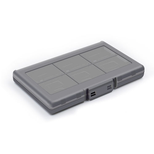 Game Card Box Spielhülle für Schalter / Schalter OLED / Switch Lite in Schwarz Farbe