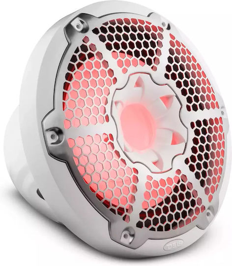 Сет Морски Говорители 10" с 600W RMS Бял