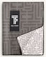 Πετσέτα Θαλάσσης Νεσεσέρ Guy Laroche 90x180 Feel & Touch Motivo 08