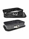 Brunbeste Marble Cake Baking Pan with Removable Bottom 35x24x7.5cm