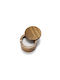 Andrea House Salt Shaker/Pepper Shaker Wooden 1pcs