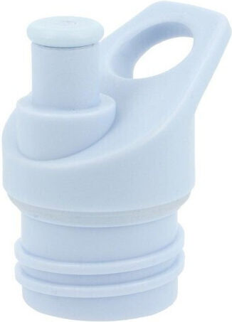 Tutete Анталактическо Капаче за Термос 350ml / 500ml Светлосин