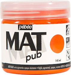 Акрилни бои за живопис E.f Pebeo Мат Pub 140ml ...