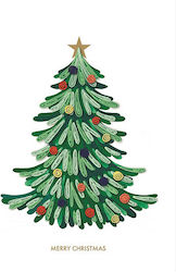 Origamo Greeting Card Quilling Christmas Tree 1...