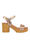 Sandals Gold