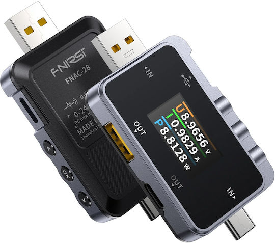 Fnirsi FNR-FANC-28 USB Port Tester
