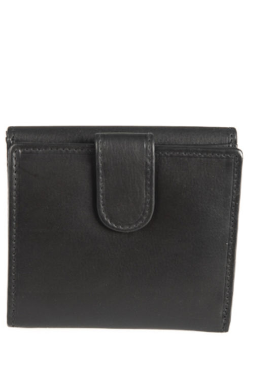 Fetiche Leather Δερμάτινο Γυναικείο Πορτοφόλι Μ...