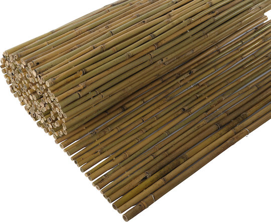Jardi Bamboo Fencing with Whole Reed Bamboo 1.5x3m