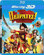 Πειρατες 3d Blu-ray