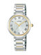 Lorus Women's Watch with Silver Metal Bracelet