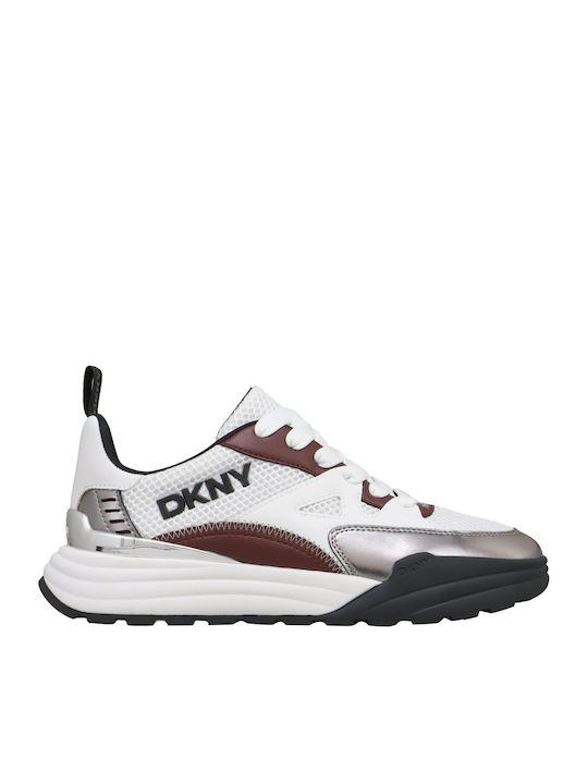 DKNY Zanira Sneakers White
