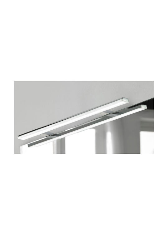 Ebir Iluminacion Pandora Осветително тяло За стена LED Сребрист Ebir Iluminacion Pandora Осветително тяло За стена LED Сребрист