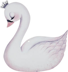 Swan Printed 22cm K378