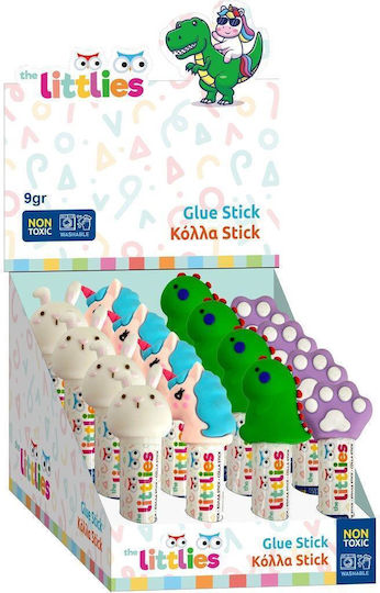 Adhesive Stick 9g Cap 4 Designs 647095 Must