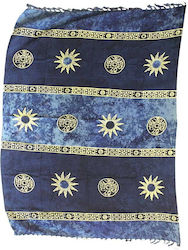 Surya Bali Pareo Blue By Nature & Body