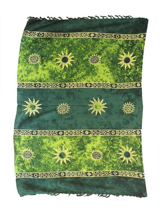 Surya Bali Pareo Green By Nature & Body